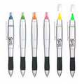 Highlighter Ballpoint Pen